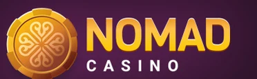 Логотип Nomad Casino